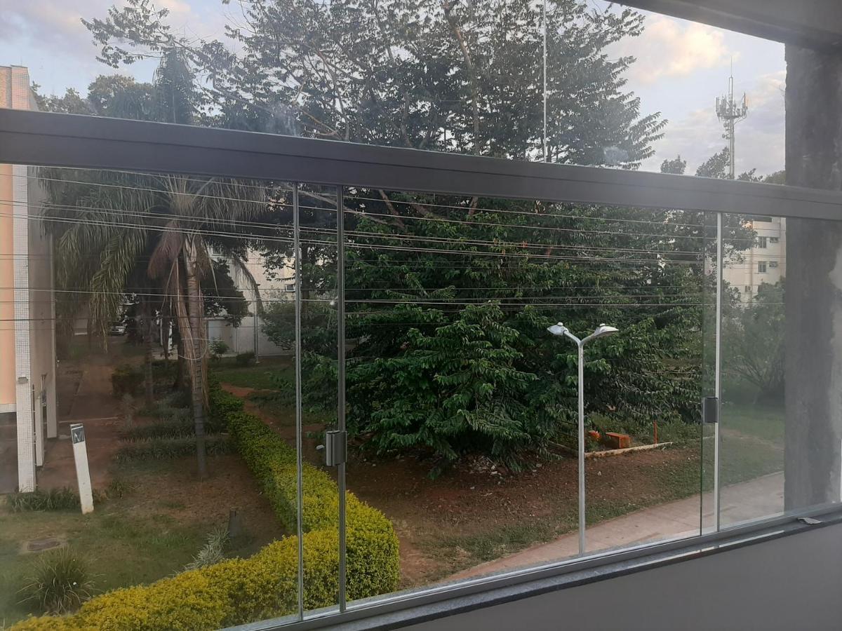 Smart 410 - 4 Quartos Perto Unb Brasília Eksteriør billede