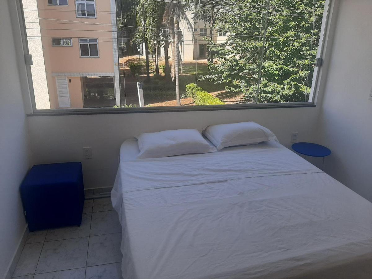 Smart 410 - 4 Quartos Perto Unb Brasília Eksteriør billede